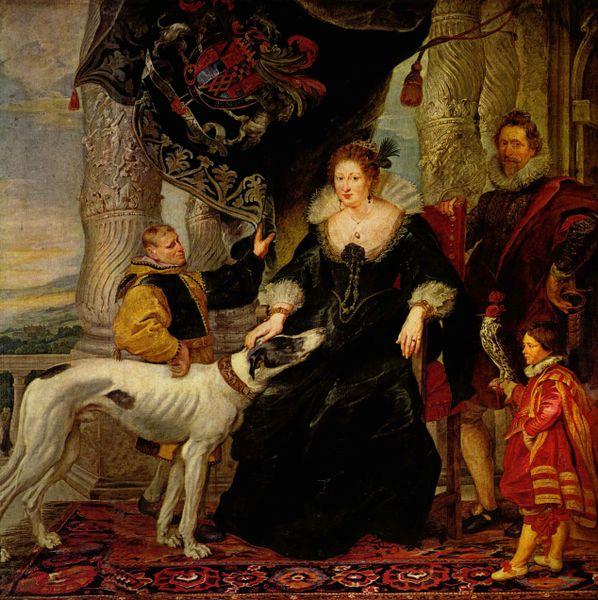 Peter Paul Rubens Alathea Talbot